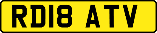 RD18ATV