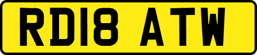 RD18ATW