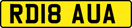 RD18AUA
