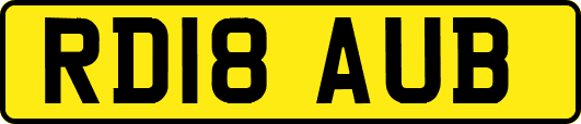 RD18AUB