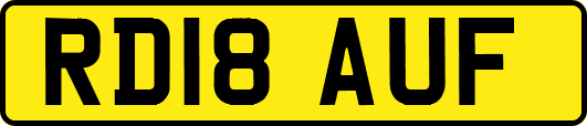 RD18AUF