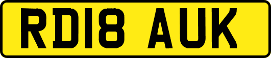 RD18AUK