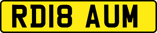 RD18AUM