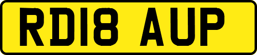 RD18AUP