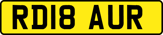 RD18AUR