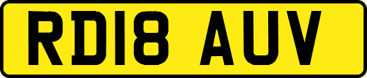 RD18AUV