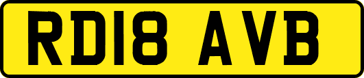 RD18AVB