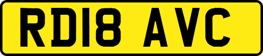 RD18AVC