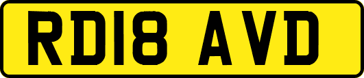 RD18AVD