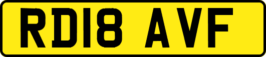 RD18AVF
