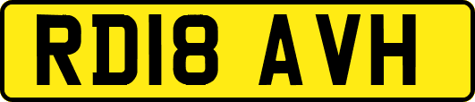 RD18AVH
