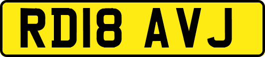 RD18AVJ