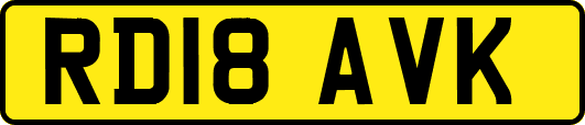 RD18AVK