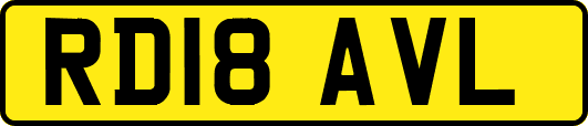 RD18AVL