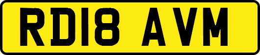 RD18AVM