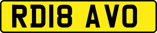 RD18AVO