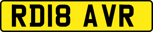 RD18AVR