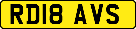 RD18AVS