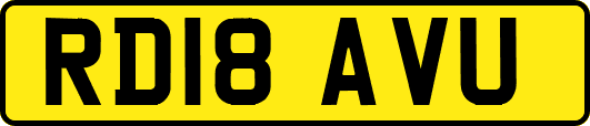 RD18AVU