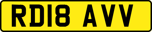 RD18AVV