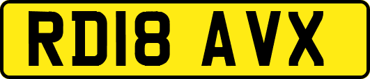 RD18AVX
