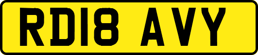 RD18AVY