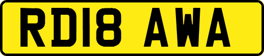 RD18AWA
