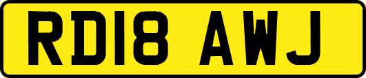 RD18AWJ