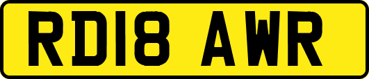 RD18AWR