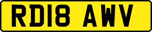 RD18AWV