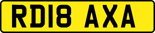 RD18AXA