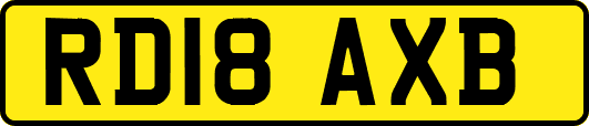 RD18AXB