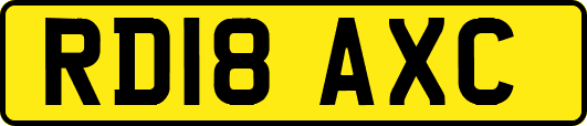 RD18AXC