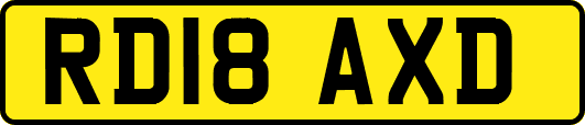 RD18AXD