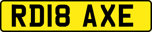 RD18AXE