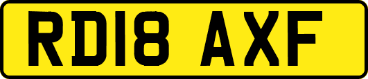 RD18AXF