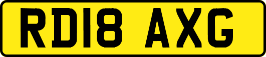 RD18AXG