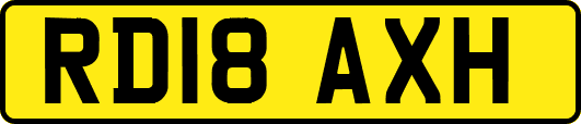 RD18AXH