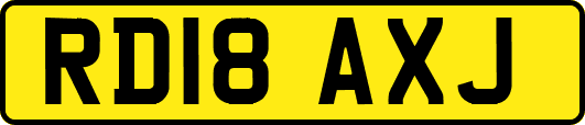 RD18AXJ