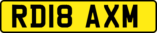 RD18AXM