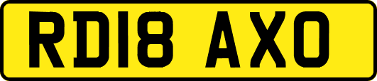 RD18AXO