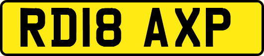 RD18AXP