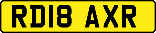 RD18AXR