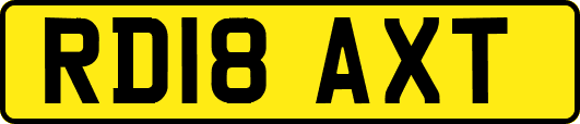 RD18AXT
