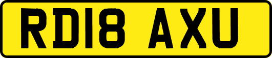 RD18AXU