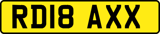 RD18AXX