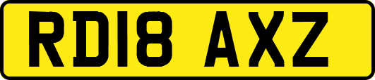 RD18AXZ