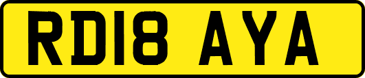 RD18AYA
