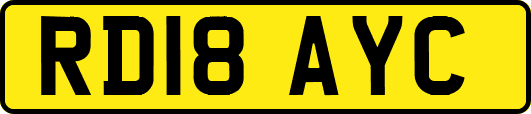 RD18AYC