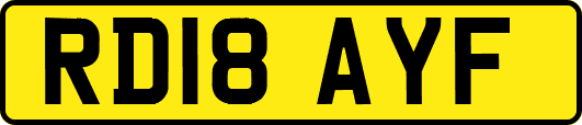 RD18AYF